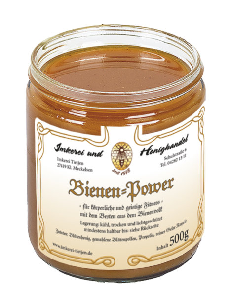 Bienen-Power 500g