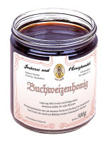 Buchweizenhonig 500g