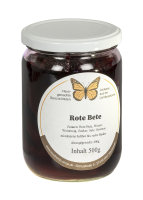 Rote Beete 500g