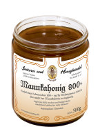 Manukahonig 500g - 800plus